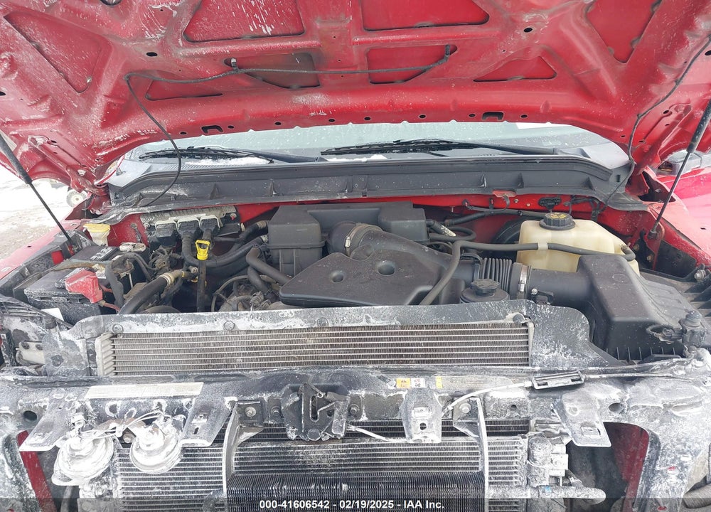 2011 FORD F-250 XL VIN: 1FT7X2A60BEC80386