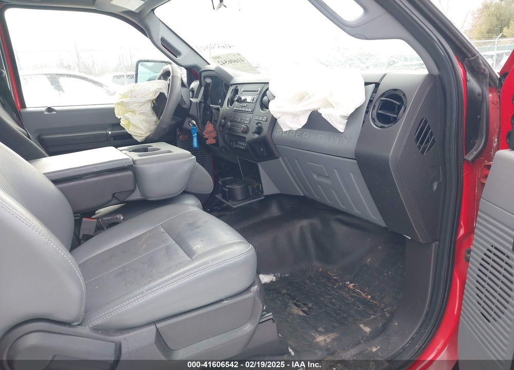 2011 FORD F-250 XL VIN: 1FT7X2A60BEC80386