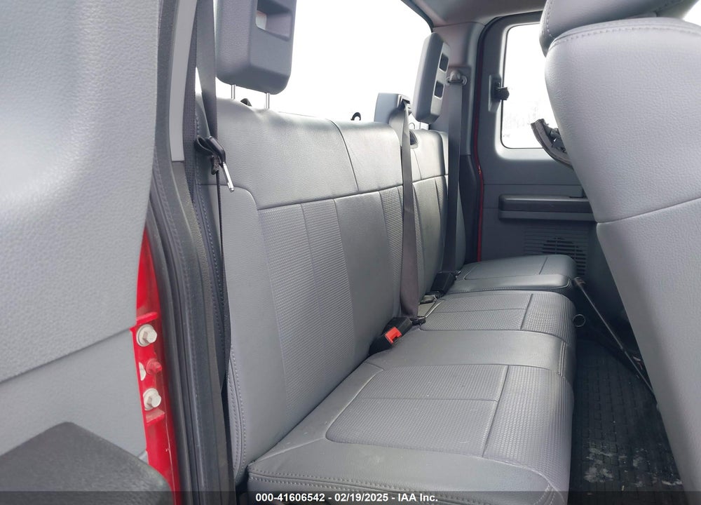 2011 FORD F-250 XL VIN: 1FT7X2A60BEC80386