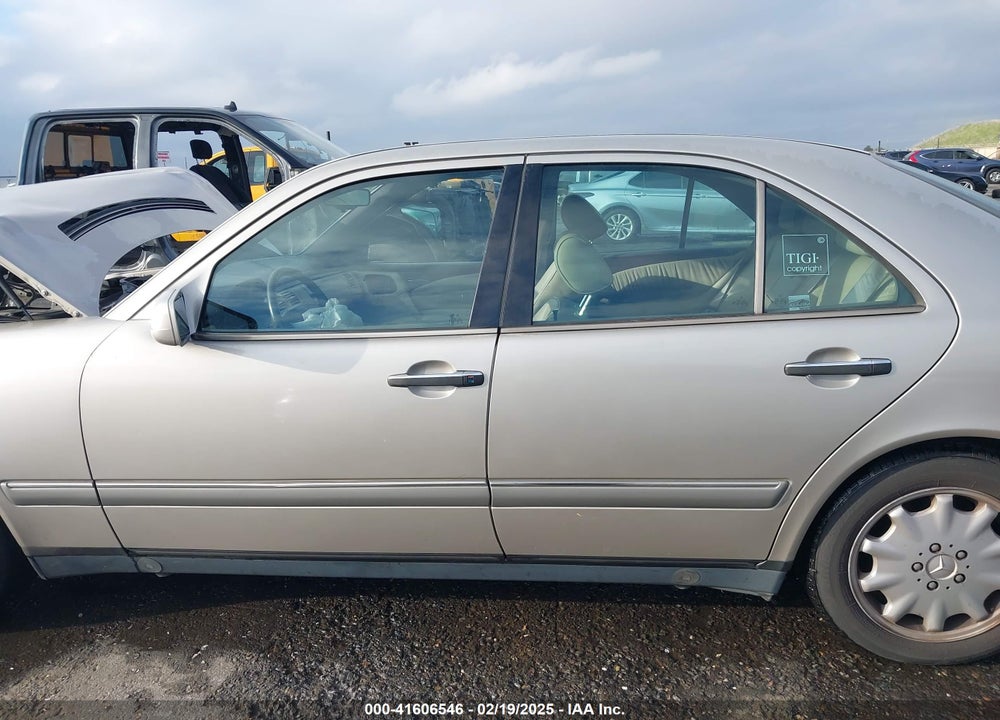 1997 MERCEDES-BENZ E 320 VIN: WDBJF55F3VA391335