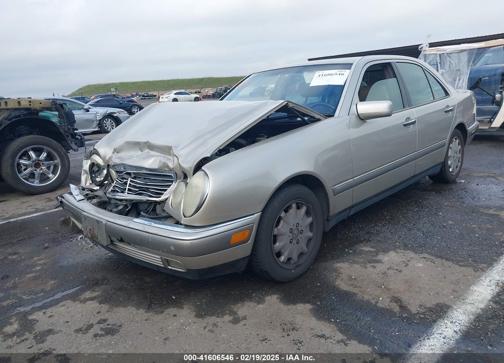 1997 MERCEDES-BENZ E 320 VIN: WDBJF55F3VA391335