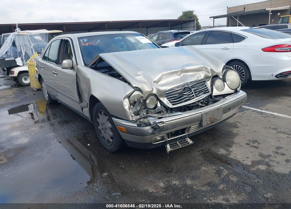 1997 MERCEDES-BENZ E 320 VIN: WDBJF55F3VA391335