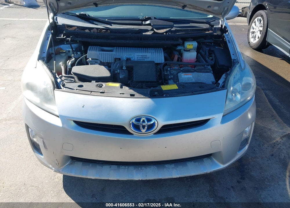 2010 TOYOTA PRIUS III VIN: JTDKN3DUXA5178480
