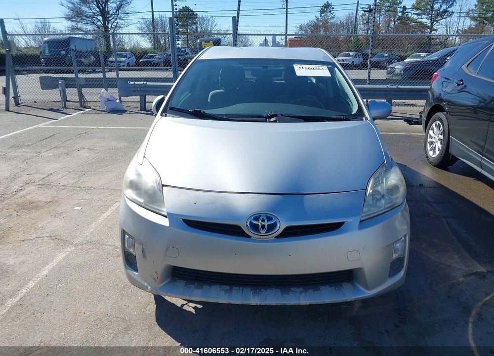 2010 TOYOTA PRIUS III VIN: JTDKN3DUXA5178480