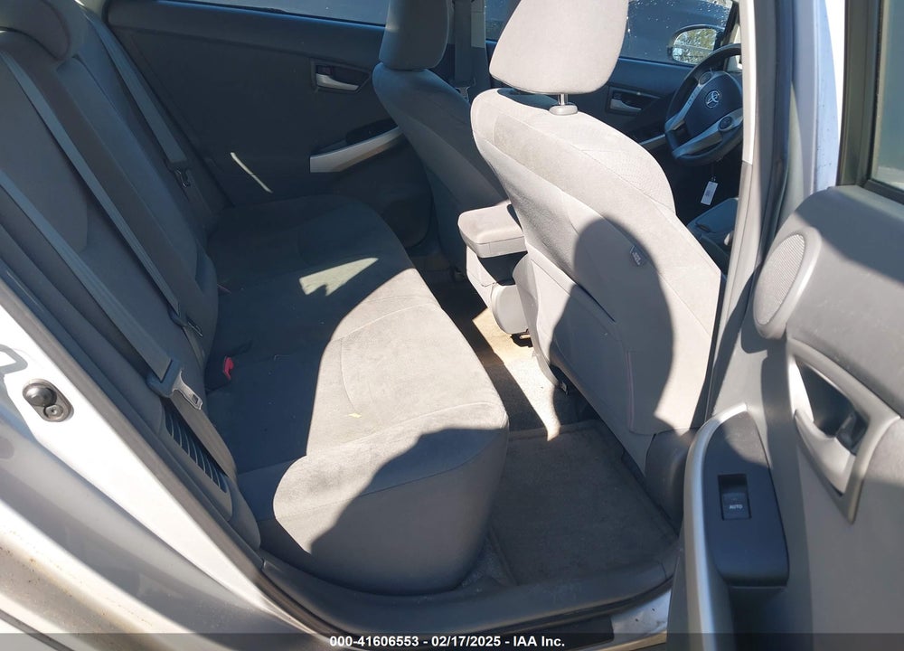 2010 TOYOTA PRIUS III VIN: JTDKN3DUXA5178480