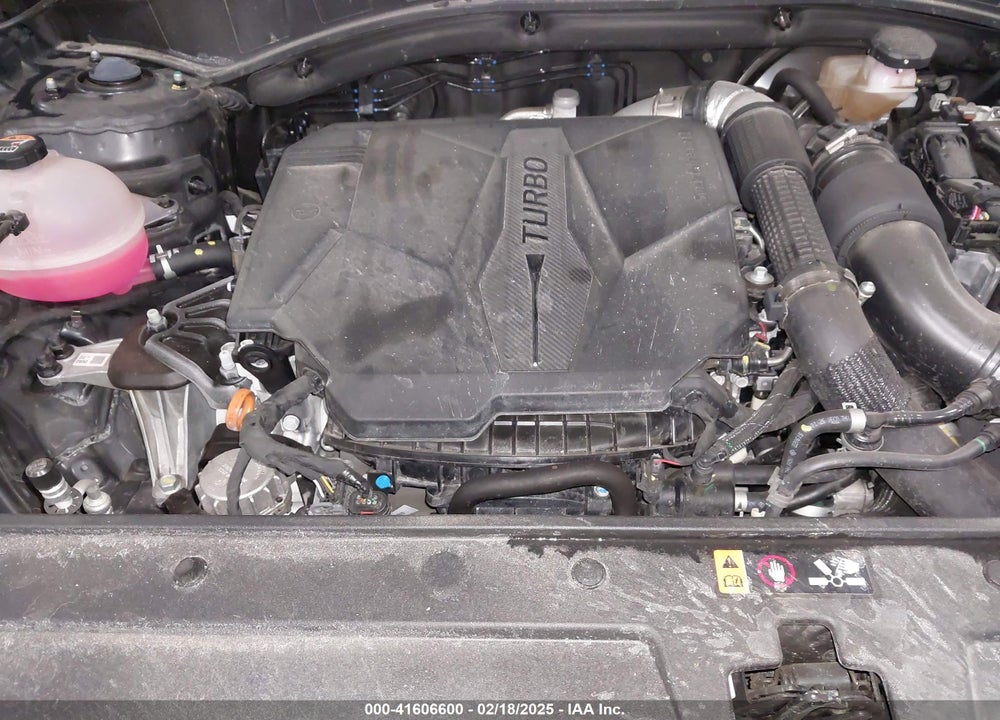 2023 HYUNDAI SANTA FE VIN: 5NMS5DAL4PH521601