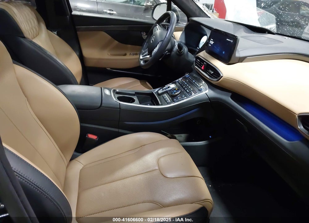 2023 HYUNDAI SANTA FE VIN: 5NMS5DAL4PH521601