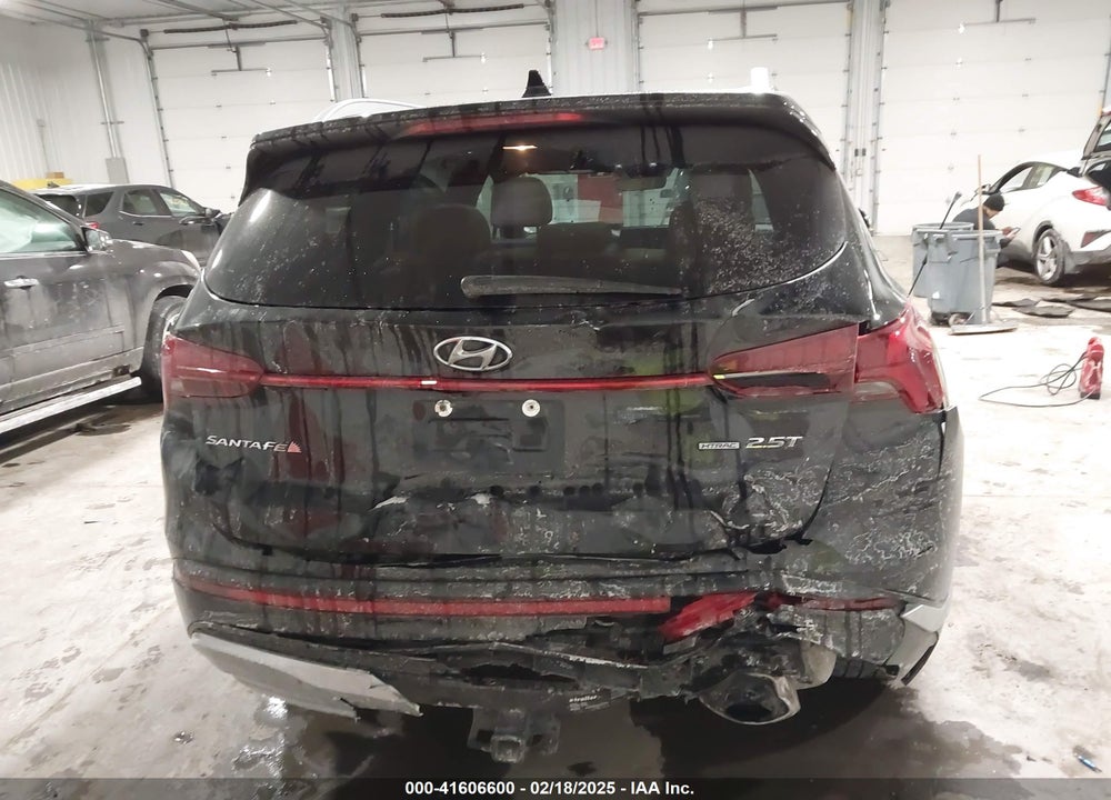 2023 HYUNDAI SANTA FE VIN: 5NMS5DAL4PH521601