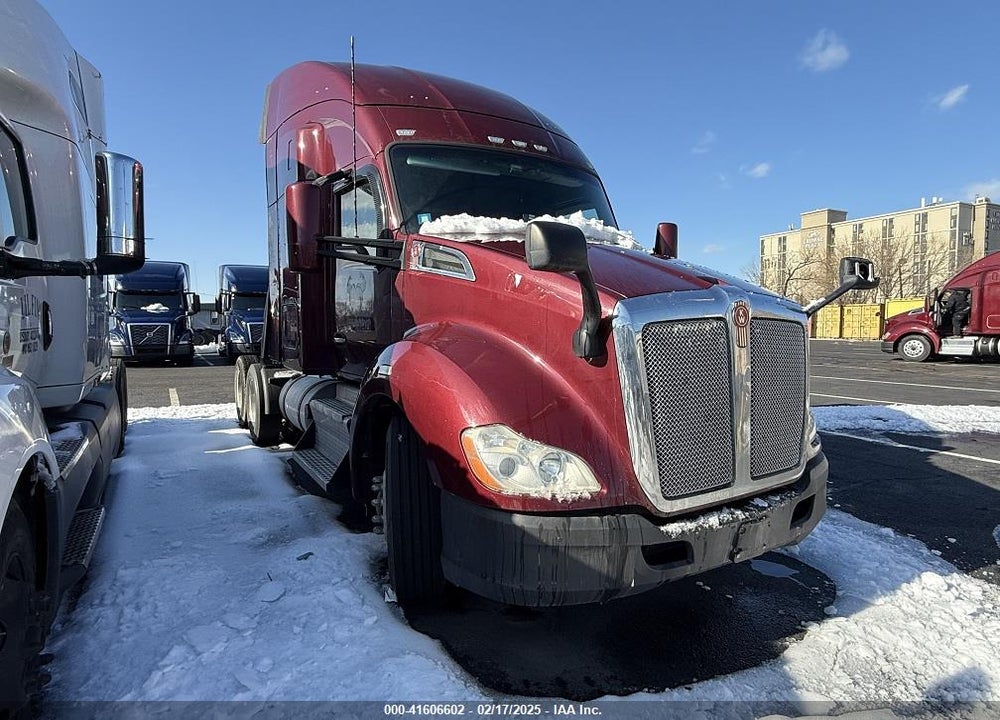 2017 KENWORTH T680 VIN: 1XKYDP9X2HJ131201