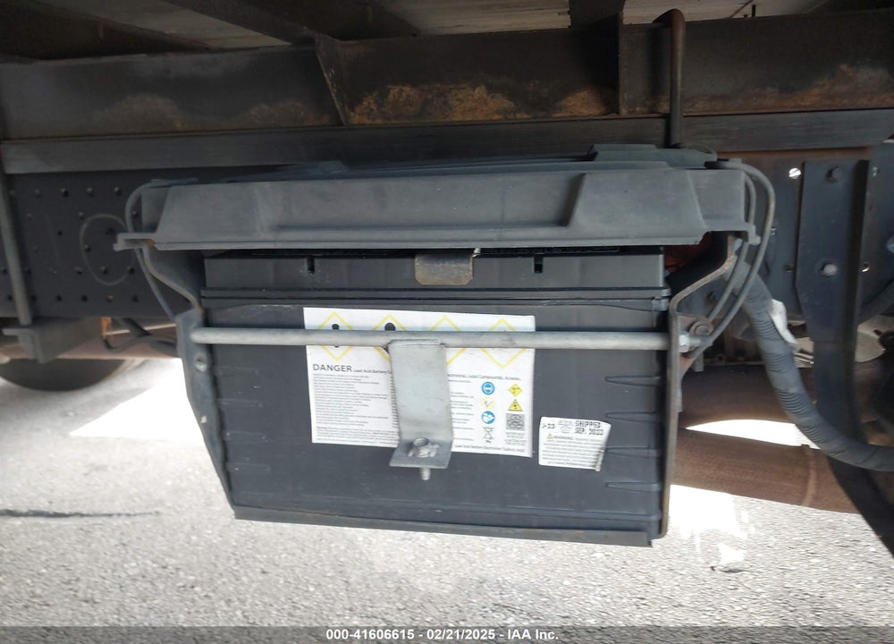 2017 ISUZU NPR HD GAS REG VIN: 54DC4W1B9HS809528
