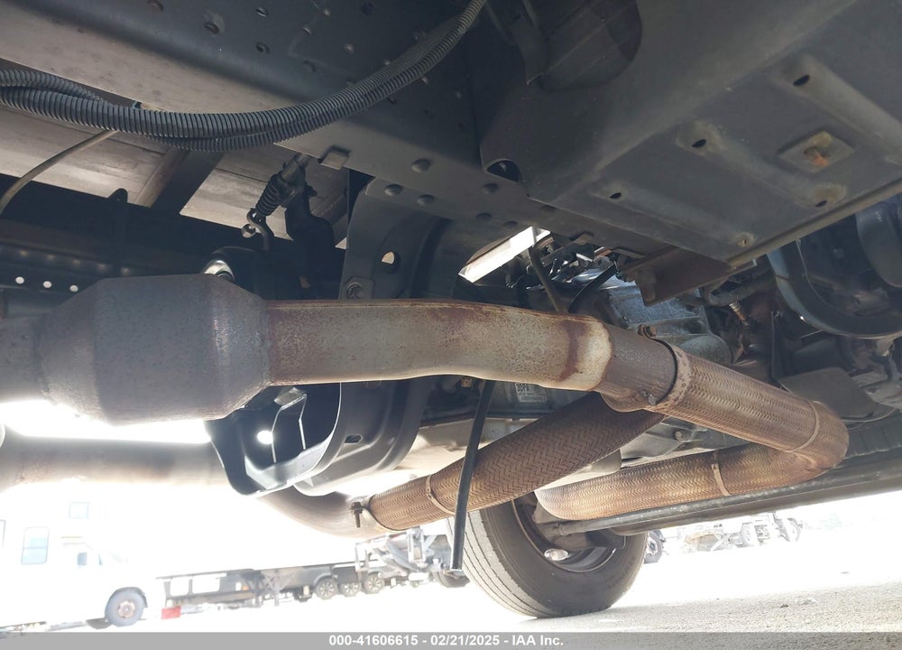 2017 ISUZU NPR HD GAS REG VIN: 54DC4W1B9HS809528
