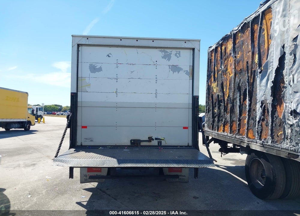 2017 ISUZU NPR HD GAS REG VIN: 54DC4W1B9HS809528