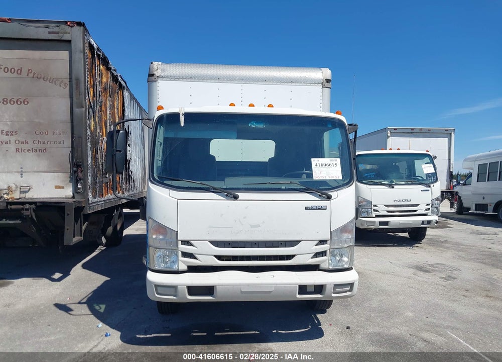 2017 ISUZU NPR HD GAS REG VIN: 54DC4W1B9HS809528