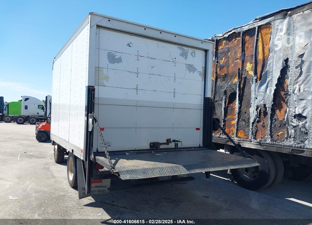 2017 ISUZU NPR HD GAS REG VIN: 54DC4W1B9HS809528