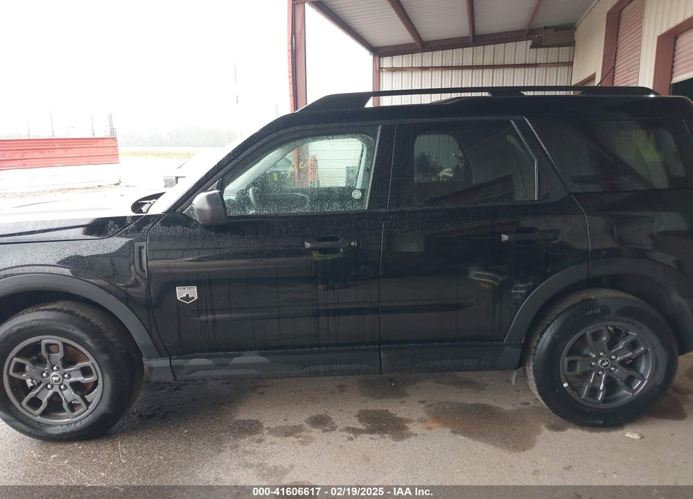 2024 FORD BRONCO SPORT BIG BEND VIN: 3FMCR9B65RRE38806