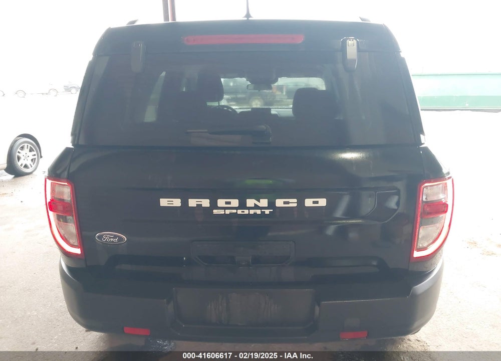 2024 FORD BRONCO SPORT BIG BEND VIN: 3FMCR9B65RRE38806