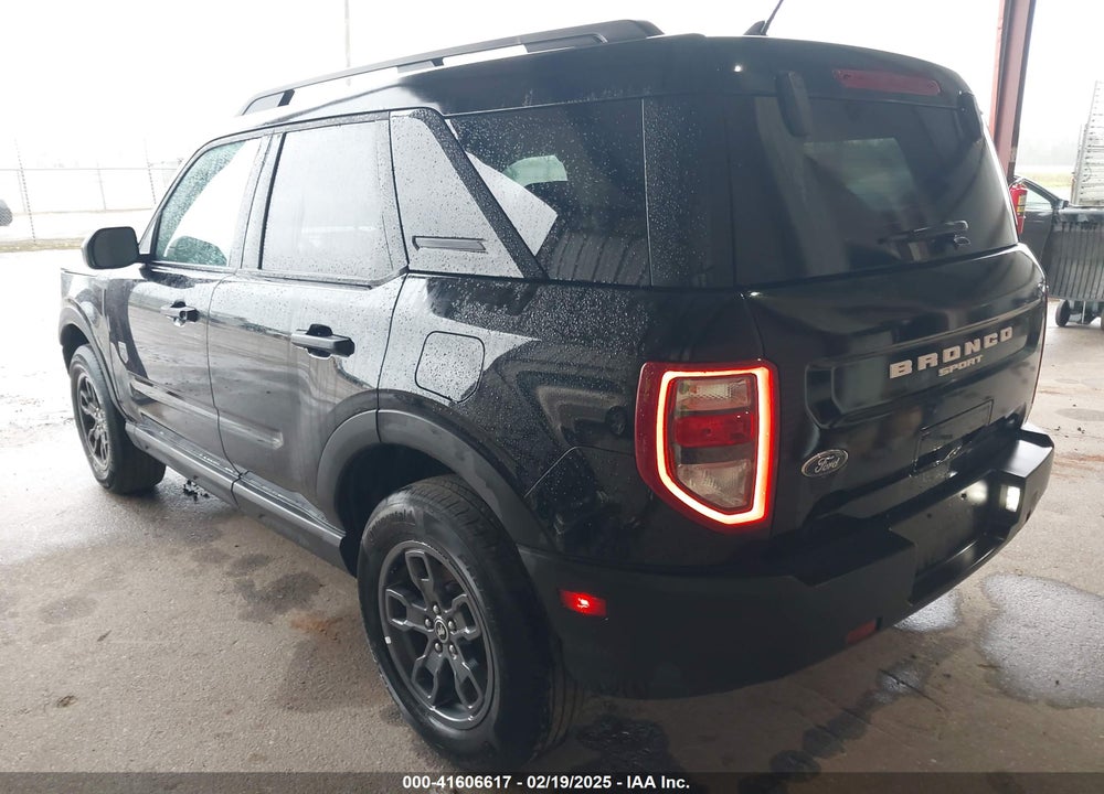 2024 FORD BRONCO SPORT BIG BEND VIN: 3FMCR9B65RRE38806