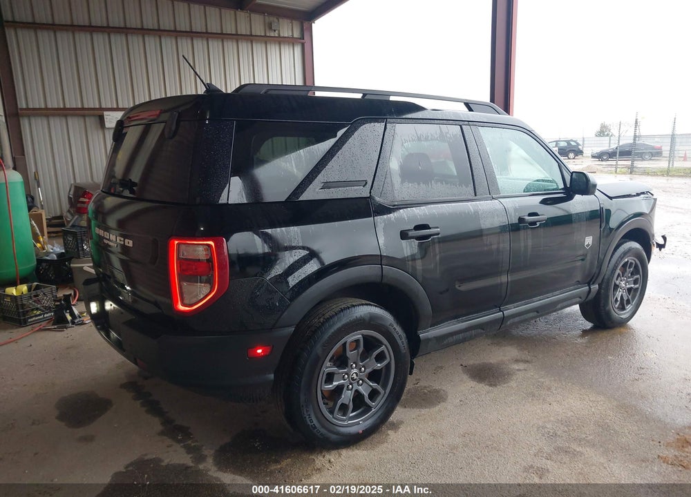 2024 FORD BRONCO SPORT BIG BEND VIN: 3FMCR9B65RRE38806