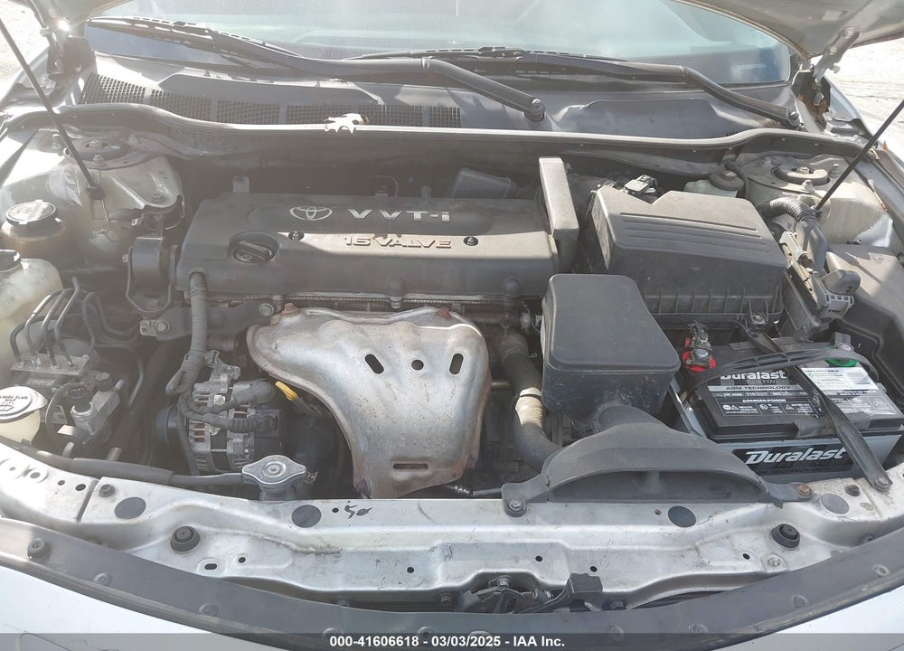 2009 TOYOTA CAMRY VIN: 4T1BE46K59U798927