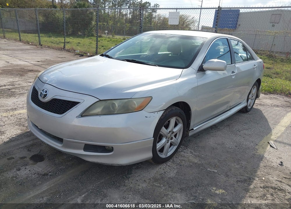 2009 TOYOTA CAMRY VIN: 4T1BE46K59U798927