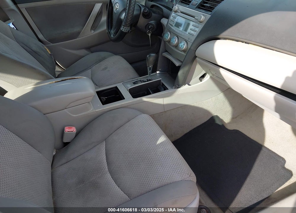 2009 TOYOTA CAMRY VIN: 4T1BE46K59U798927