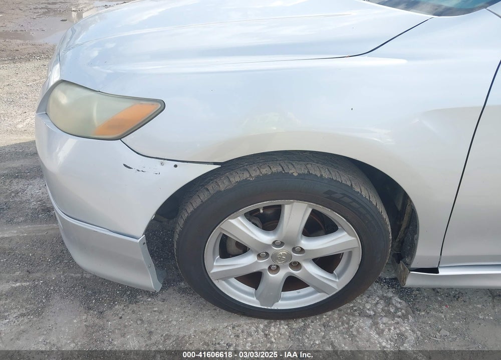 2009 TOYOTA CAMRY VIN: 4T1BE46K59U798927