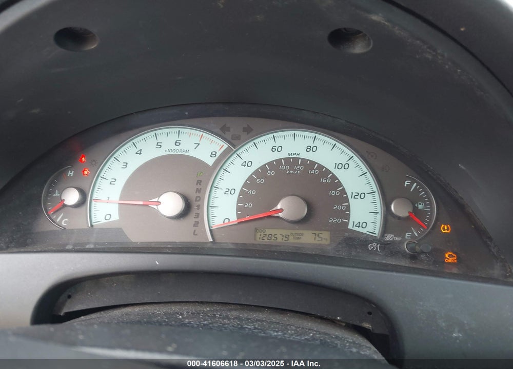 2009 TOYOTA CAMRY VIN: 4T1BE46K59U798927