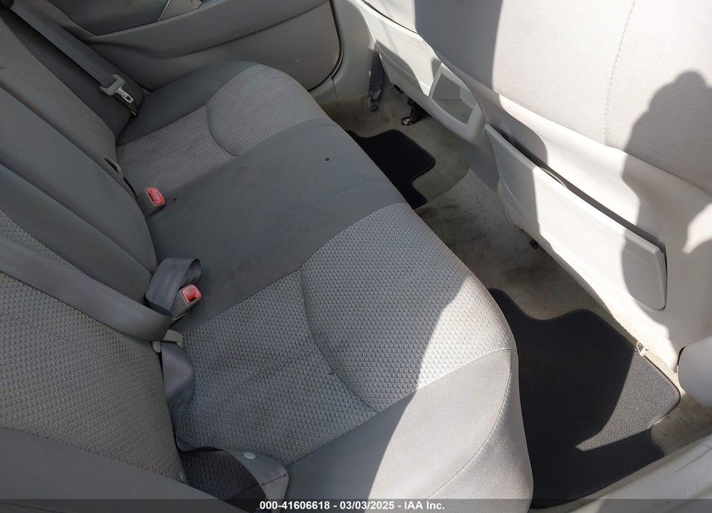 2009 TOYOTA CAMRY VIN: 4T1BE46K59U798927