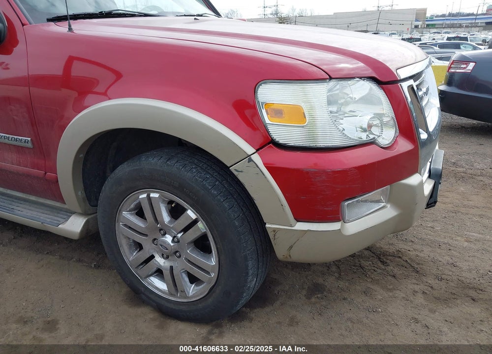 2006 FORD EXPLORER VIN: 1FMEU74E96UA57223