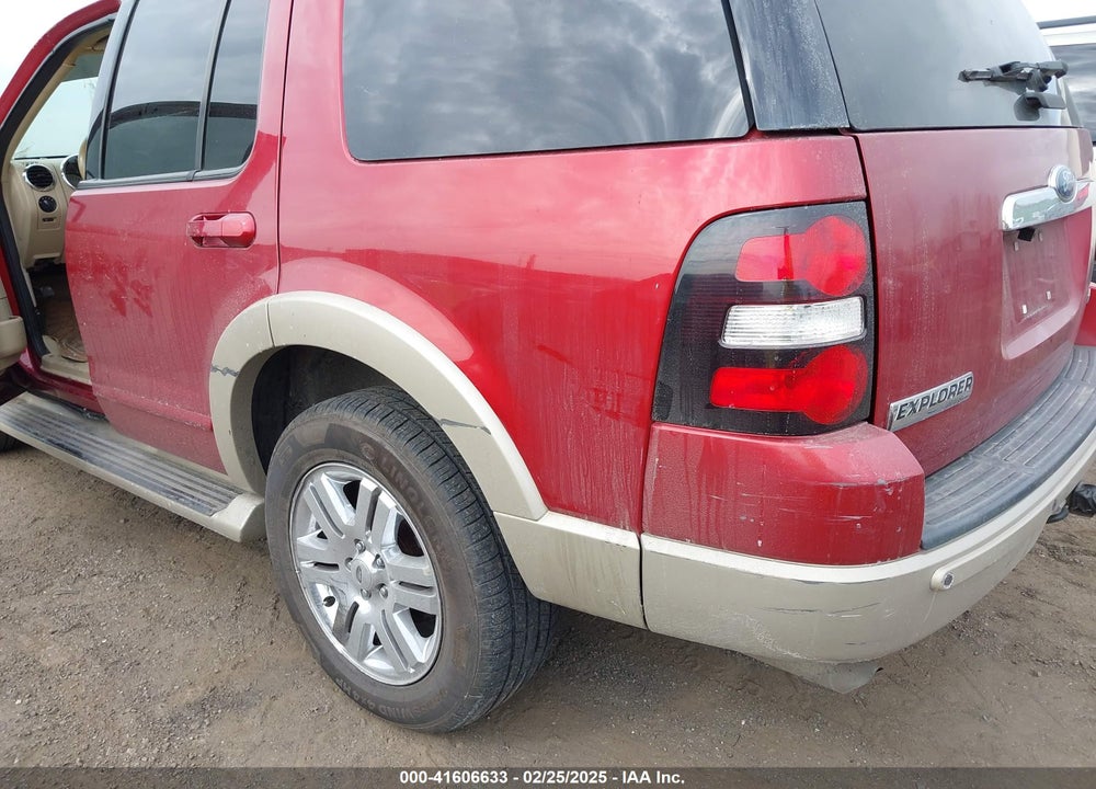 2006 FORD EXPLORER VIN: 1FMEU74E96UA57223