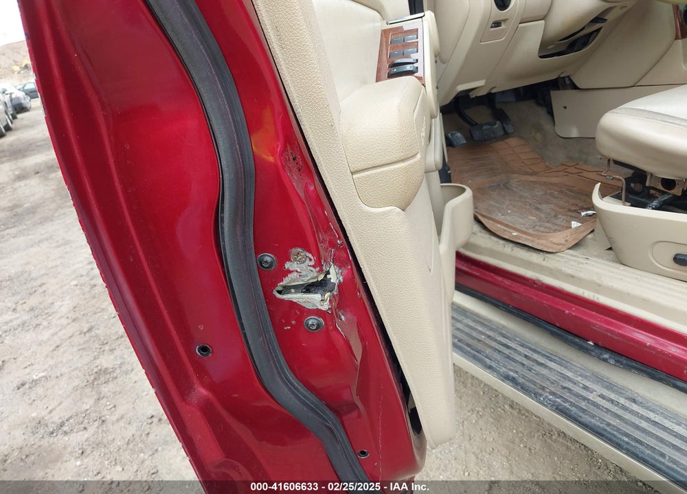 2006 FORD EXPLORER VIN: 1FMEU74E96UA57223