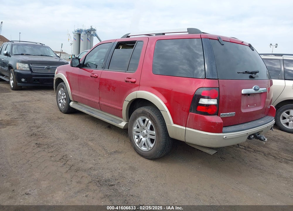 2006 FORD EXPLORER VIN: 1FMEU74E96UA57223