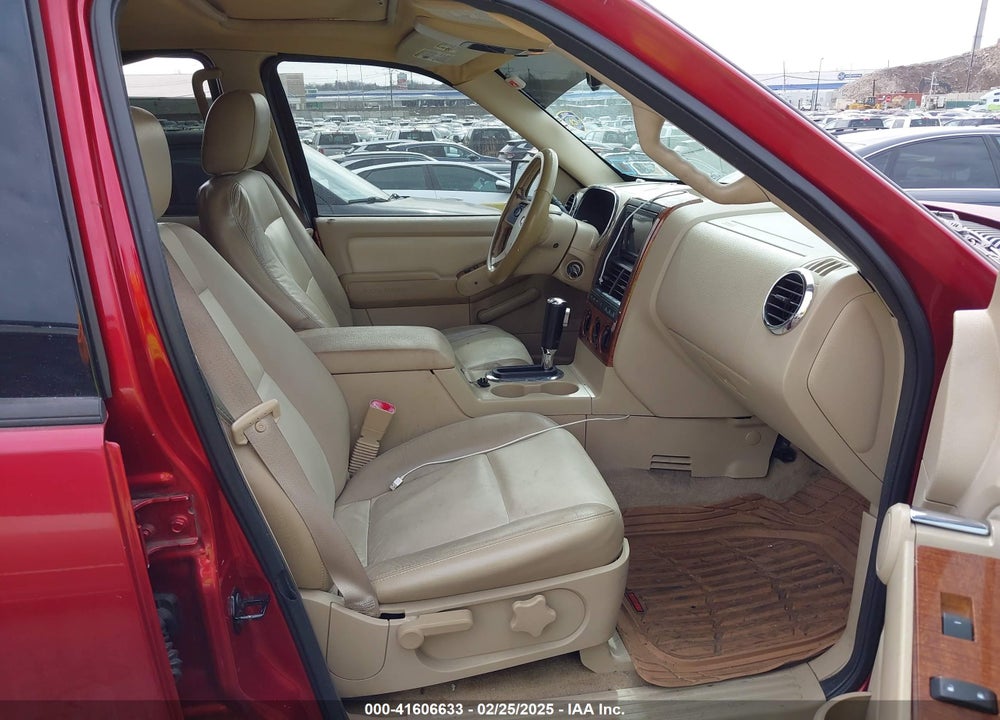 2006 FORD EXPLORER VIN: 1FMEU74E96UA57223