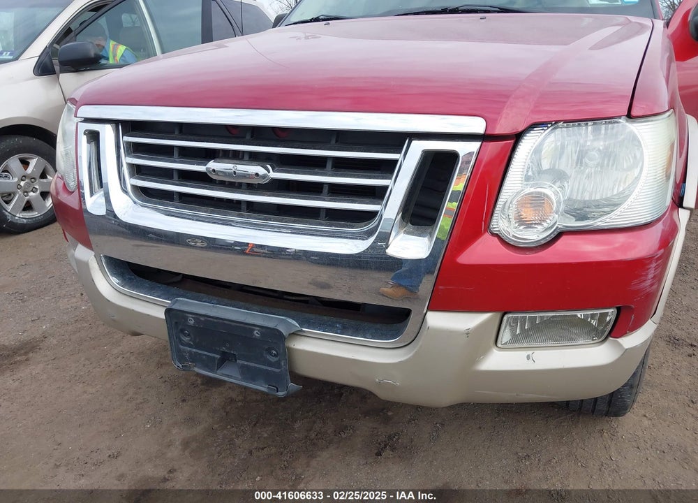 2006 FORD EXPLORER VIN: 1FMEU74E96UA57223