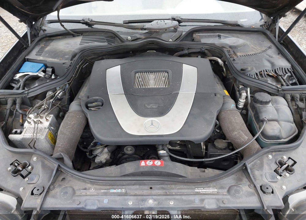 2006 MERCEDES-BENZ E 350 VIN: WDBUF56J66A848057