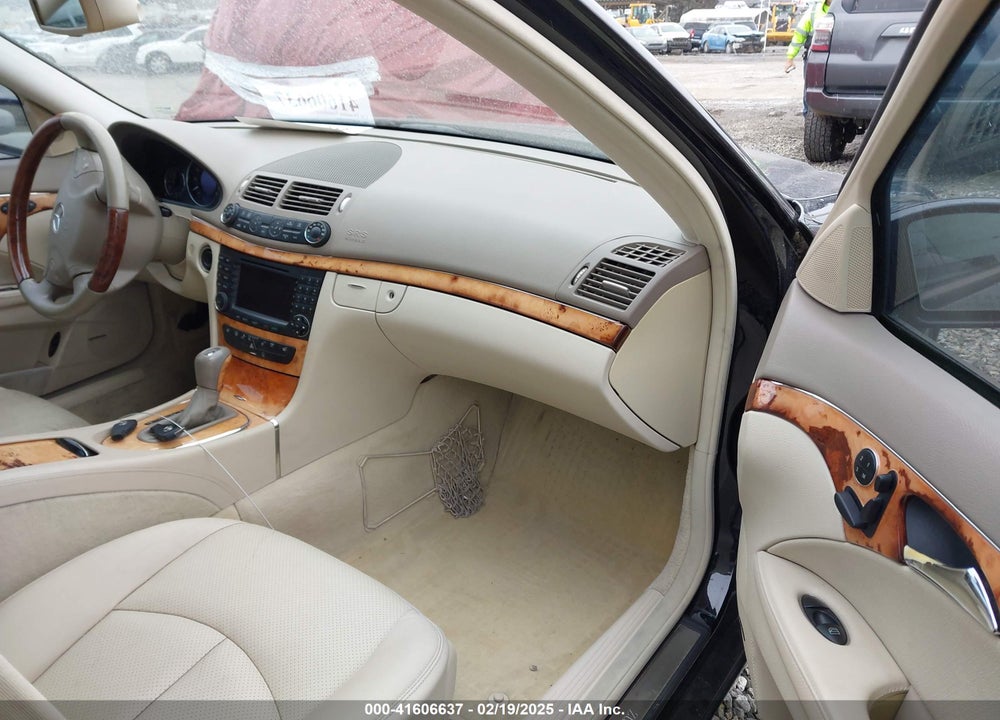 2006 MERCEDES-BENZ E 350 VIN: WDBUF56J66A848057