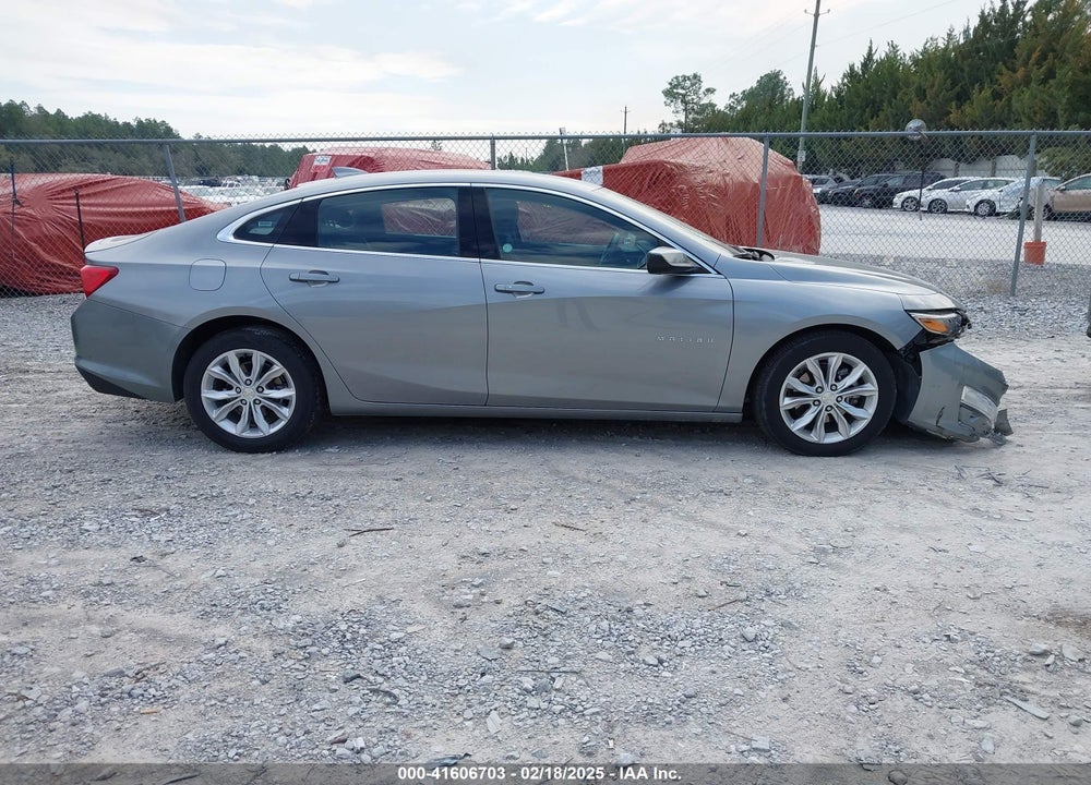 2024 CHEVROLET MALIBU VIN: 1G1ZD5ST9RF112637
