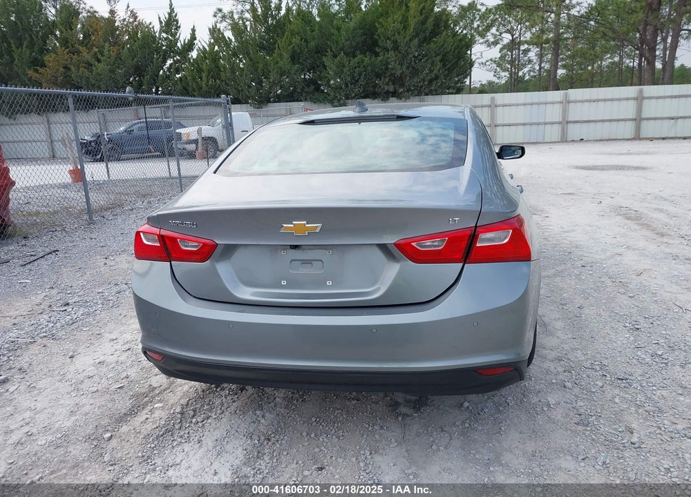 2024 CHEVROLET MALIBU VIN: 1G1ZD5ST9RF112637