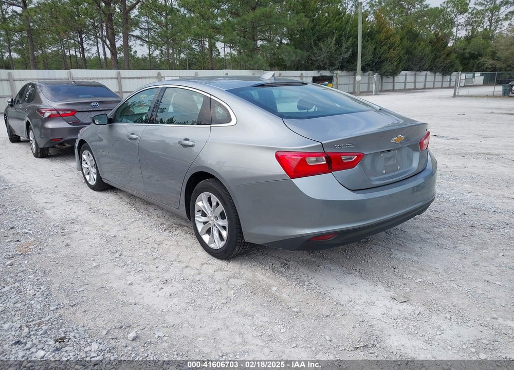 2024 CHEVROLET MALIBU VIN: 1G1ZD5ST9RF112637