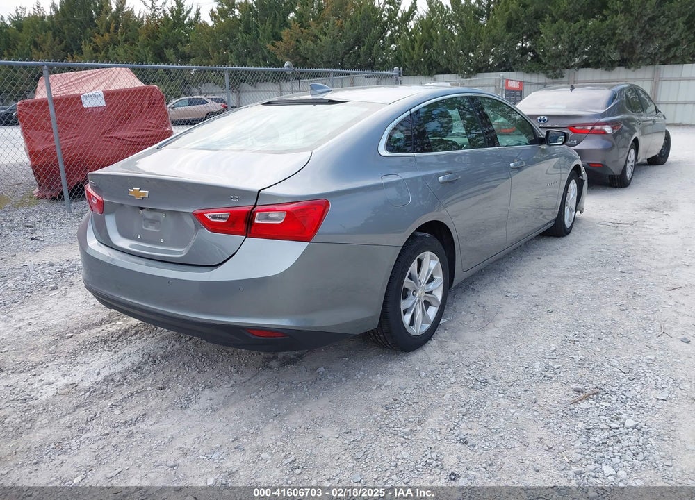 2024 CHEVROLET MALIBU VIN: 1G1ZD5ST9RF112637