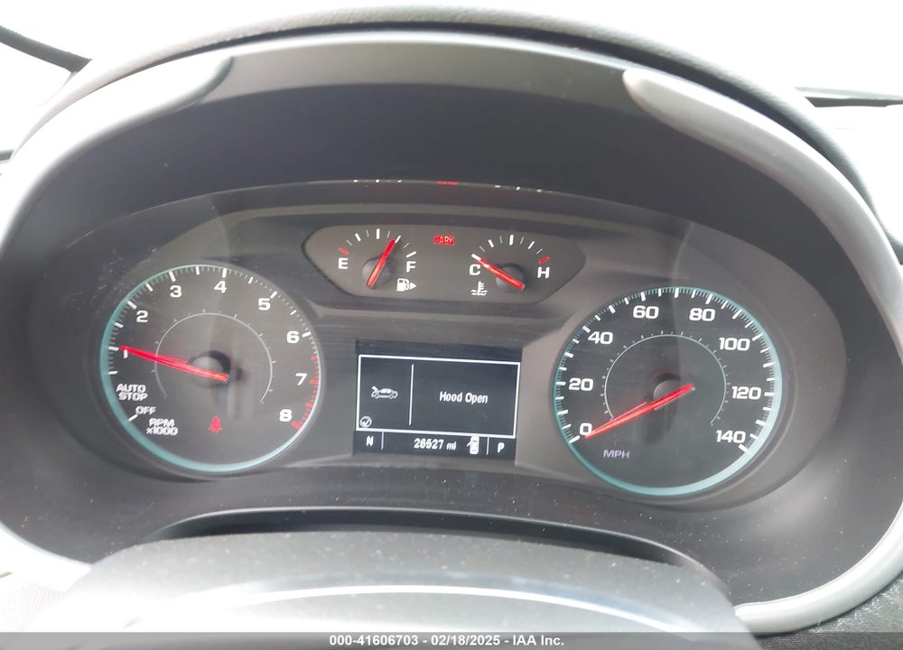 2024 CHEVROLET MALIBU VIN: 1G1ZD5ST9RF112637
