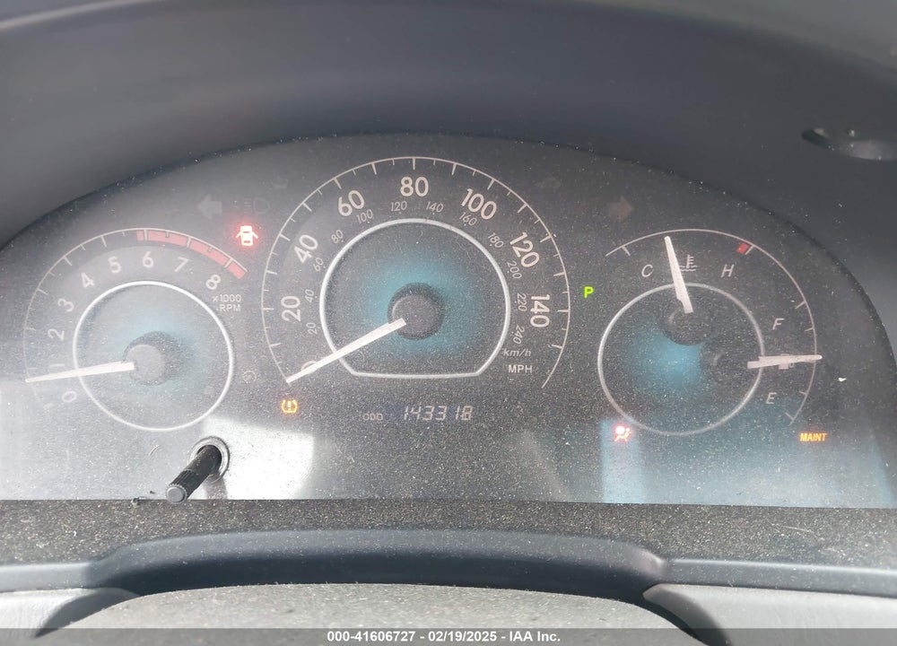 2007 TOYOTA CAMRY SOLARA SLE VIN: 4T1FA38P27U109018