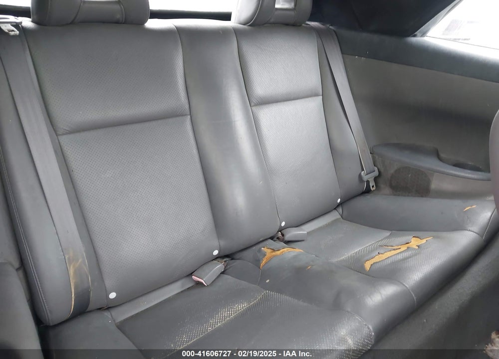 2007 TOYOTA CAMRY SOLARA SLE VIN: 4T1FA38P27U109018