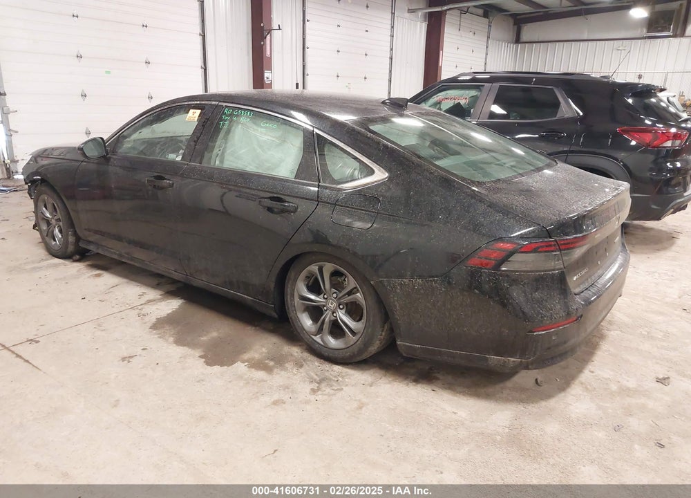2023 HONDA ACCORD VIN: 1HGCY2F63PA035439