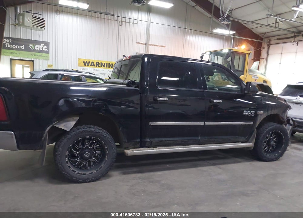 2014 RAM 1500 VIN: 1C6RR7LT3ES405770