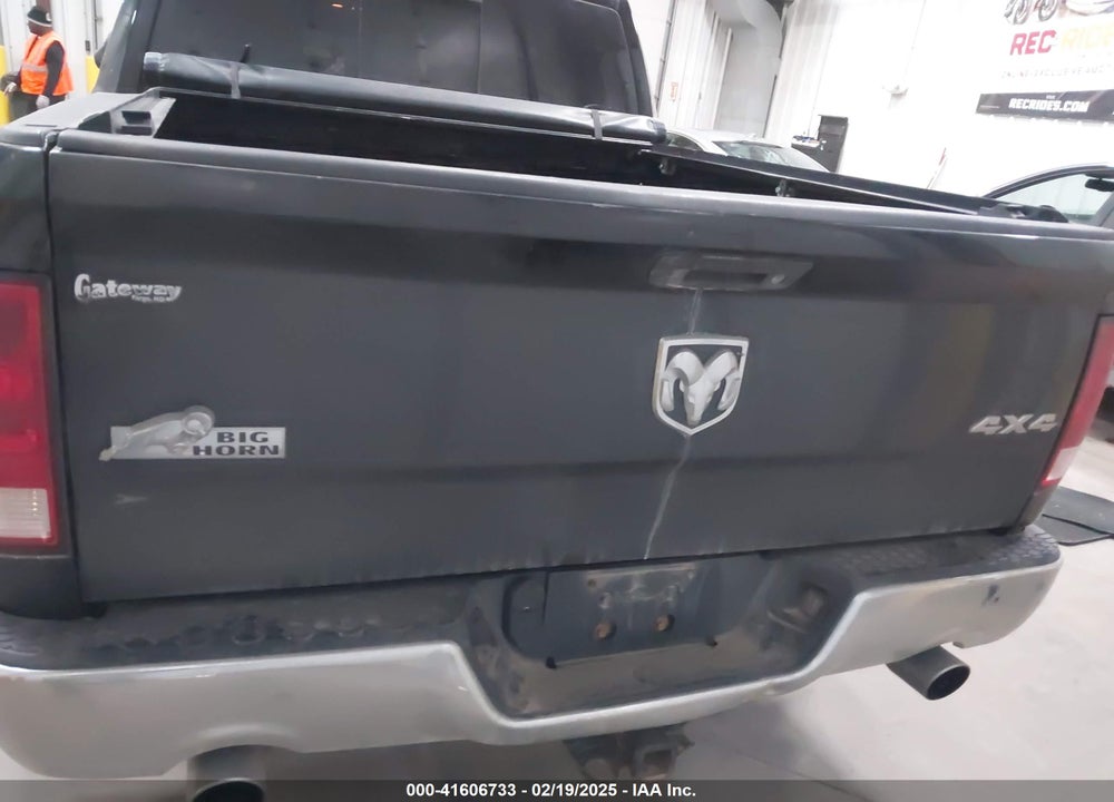 2014 RAM 1500 VIN: 1C6RR7LT3ES405770