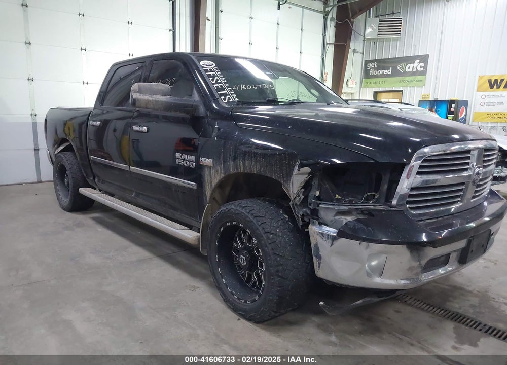 2014 RAM 1500 VIN: 1C6RR7LT3ES405770