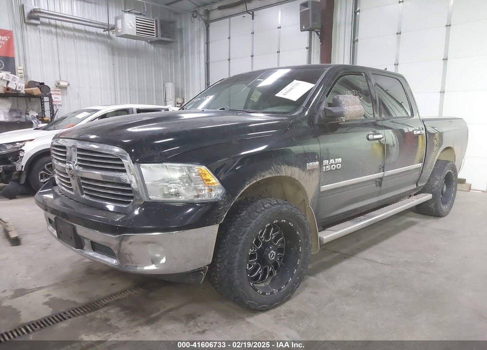 2014 RAM 1500 VIN: 1C6RR7LT3ES405770