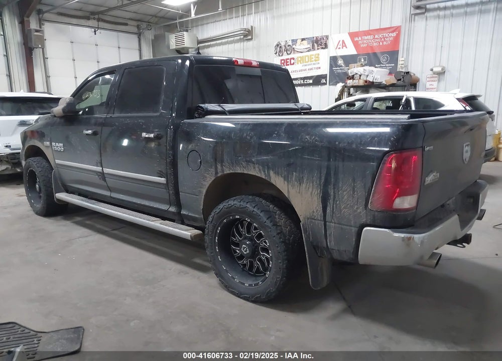 2014 RAM 1500 VIN: 1C6RR7LT3ES405770