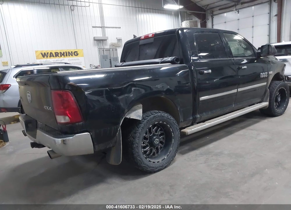 2014 RAM 1500 VIN: 1C6RR7LT3ES405770